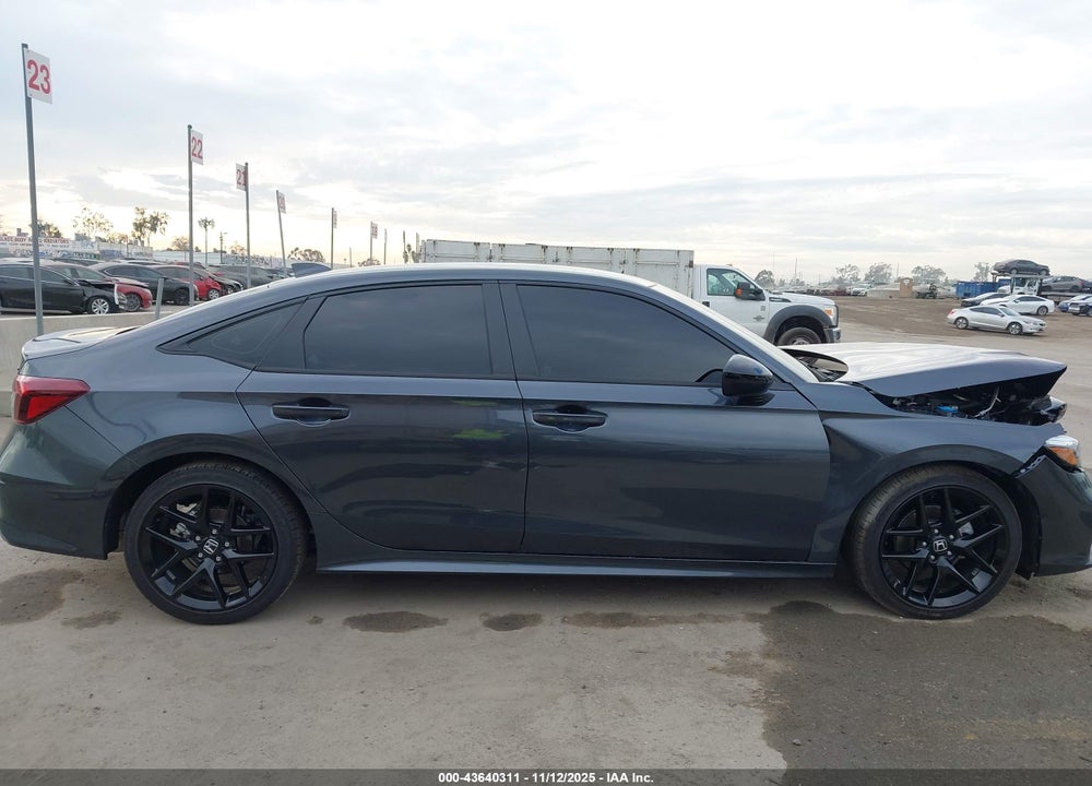 2026 HONDA CIVIC SPORT VIN: 2HGFE2F56TH509571