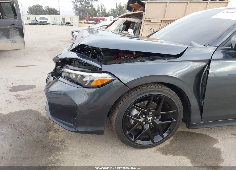 2026 HONDA CIVIC SPORT VIN: 2HGFE2F56TH509571