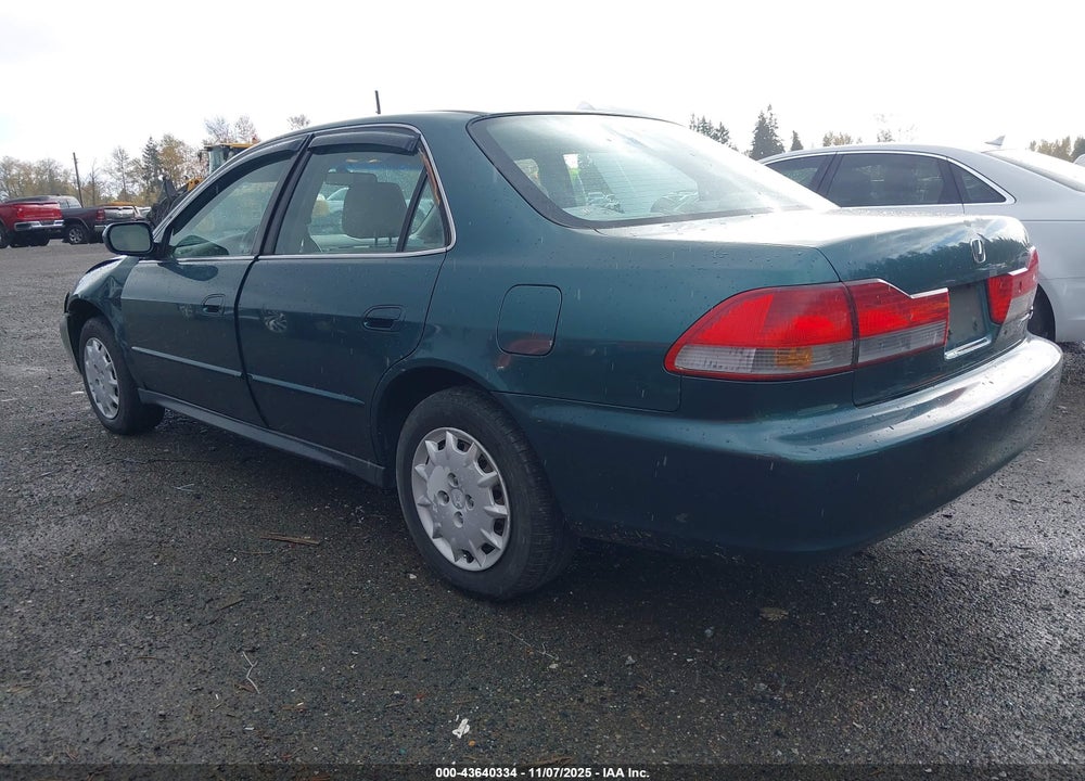 2002 HONDA ACCORD SDN LX VIN: 3HGCG66512G700575