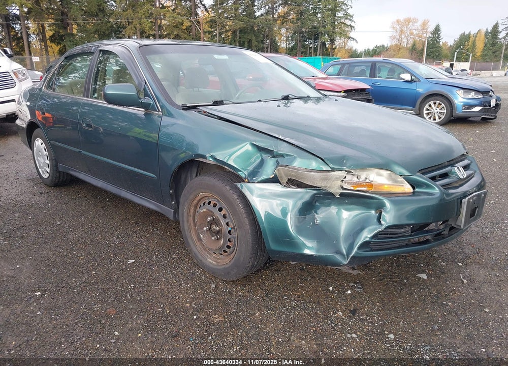 2002 HONDA ACCORD SDN LX VIN: 3HGCG66512G700575