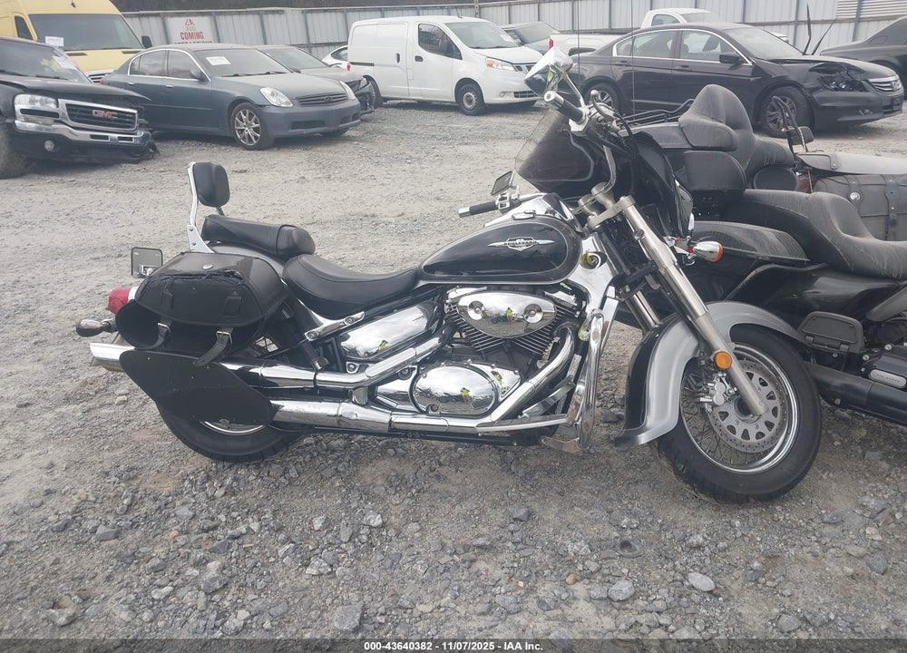 2005 SUZUKI C50 VIN: JS1VS55A152107711