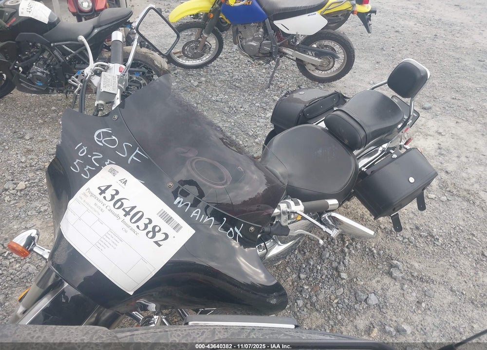 2005 SUZUKI C50 VIN: JS1VS55A152107711