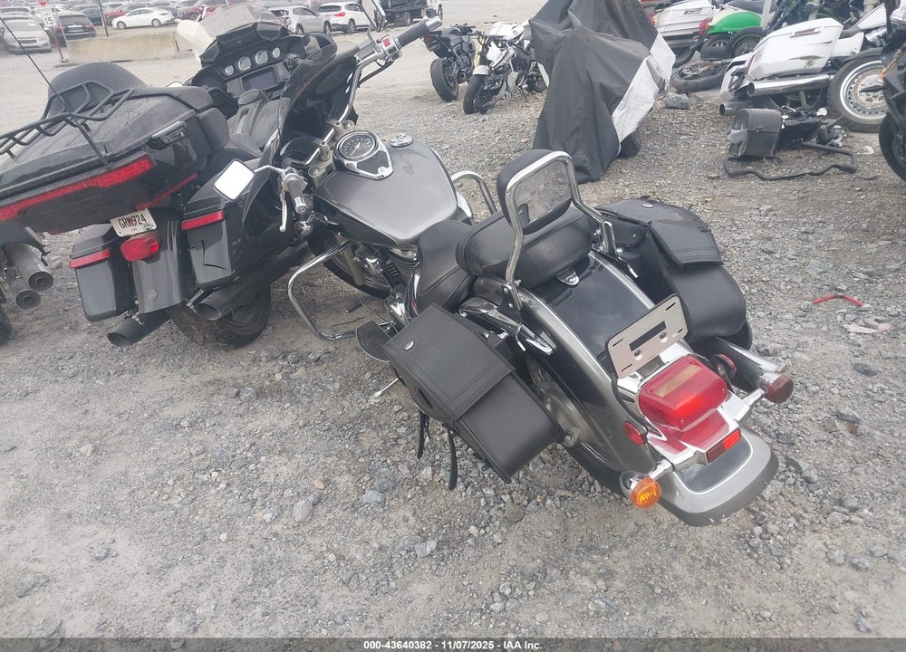 2005 SUZUKI C50 VIN: JS1VS55A152107711