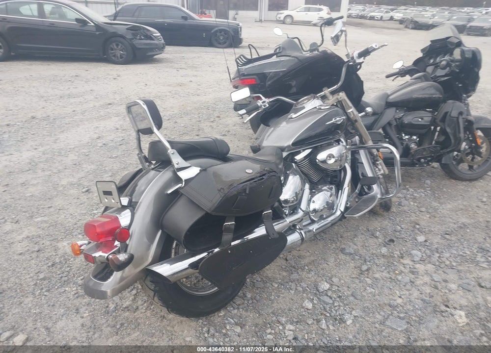 2005 SUZUKI C50 VIN: JS1VS55A152107711