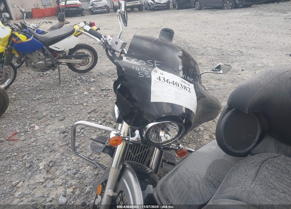 2005 SUZUKI C50 VIN: JS1VS55A152107711