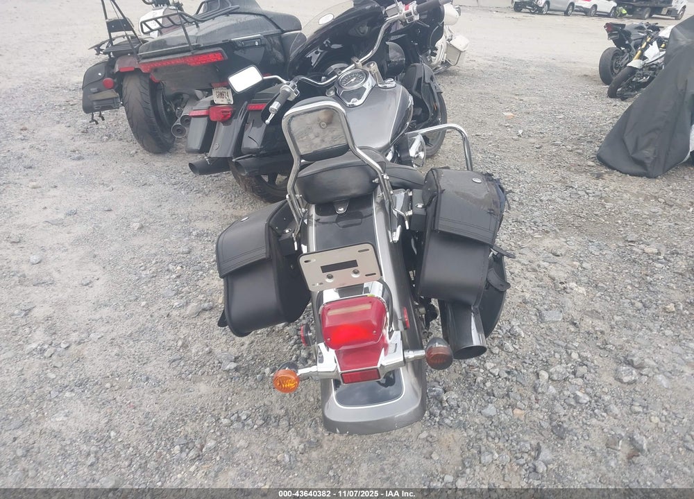2005 SUZUKI C50 VIN: JS1VS55A152107711