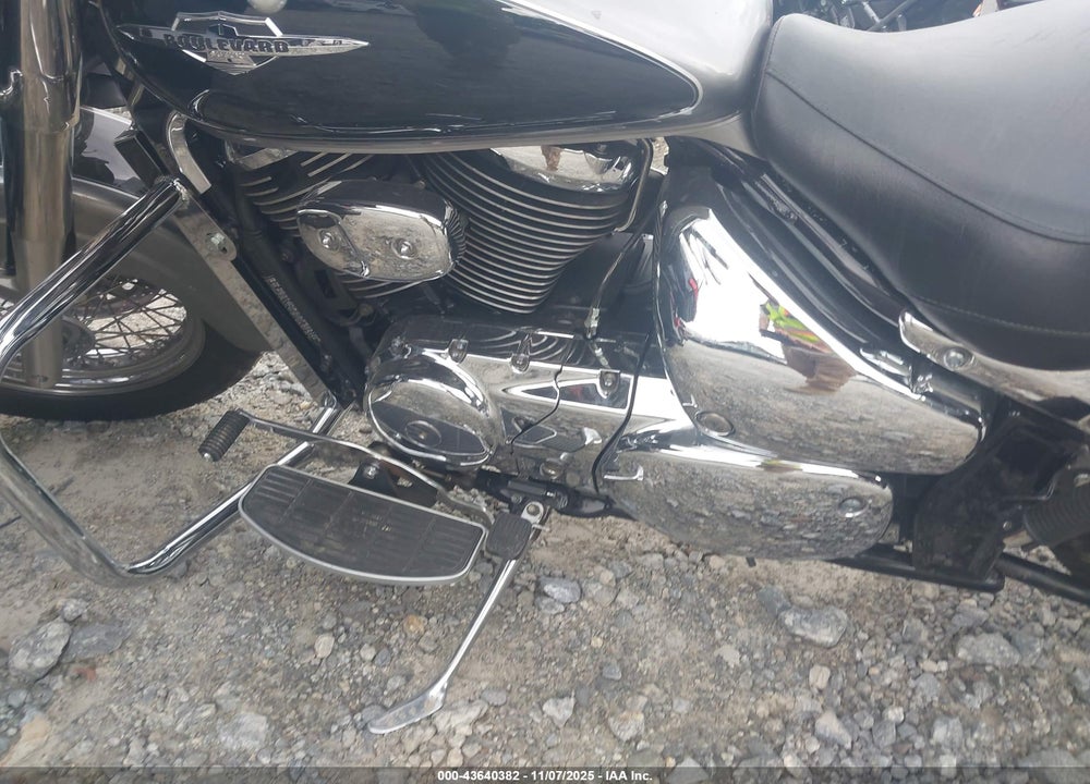 2005 SUZUKI C50 VIN: JS1VS55A152107711