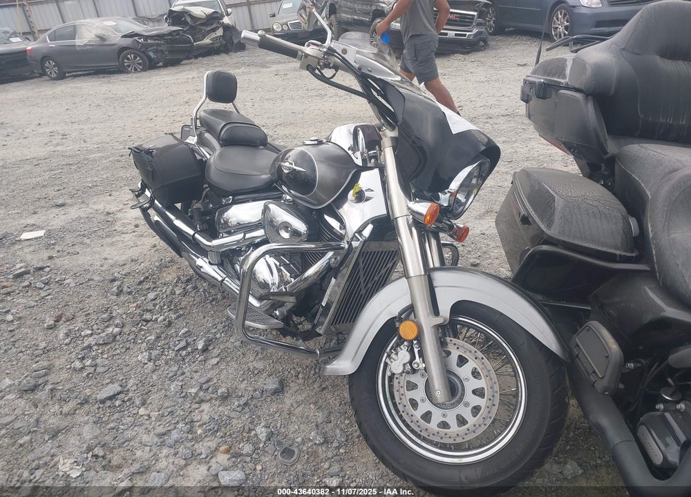 2005 SUZUKI C50 VIN: JS1VS55A152107711