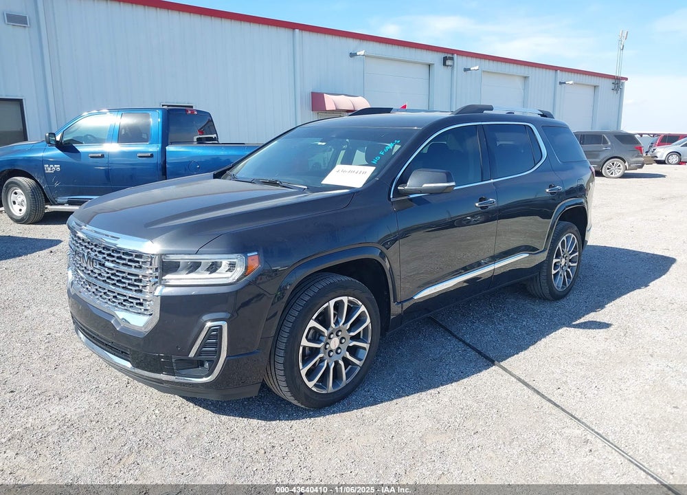 2020 GMC ACADIA FWD DENALI VIN: 1GKKNPLS5LZ117299