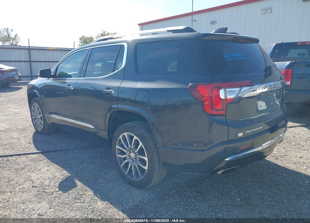 2020 GMC ACADIA FWD DENALI VIN: 1GKKNPLS5LZ117299