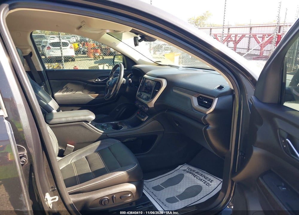 2020 GMC ACADIA FWD DENALI VIN: 1GKKNPLS5LZ117299