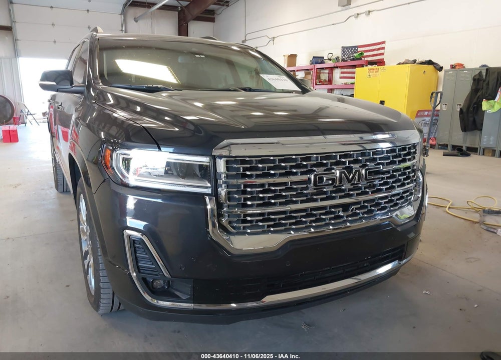 2020 GMC ACADIA FWD DENALI VIN: 1GKKNPLS5LZ117299
