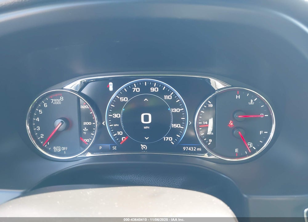 2020 GMC ACADIA FWD DENALI VIN: 1GKKNPLS5LZ117299