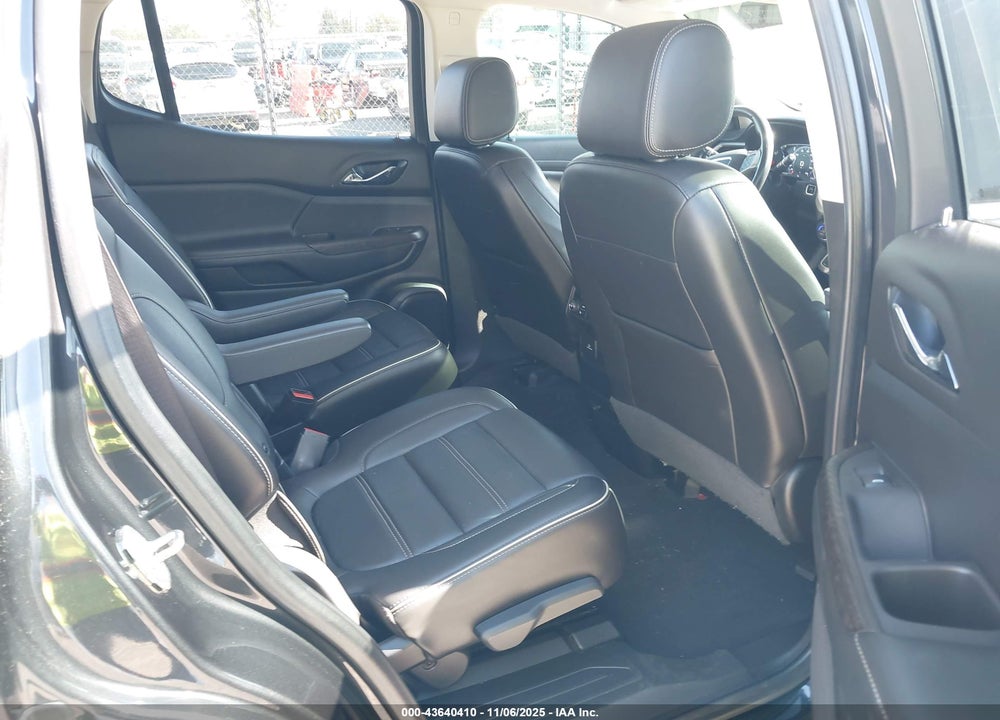 2020 GMC ACADIA FWD DENALI VIN: 1GKKNPLS5LZ117299