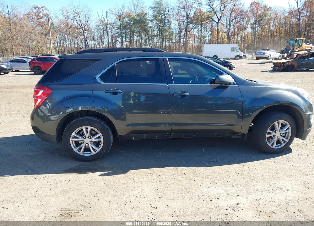 2017 CHEVROLET EQUINOX LT VIN: 2GNALCEK9H1512435