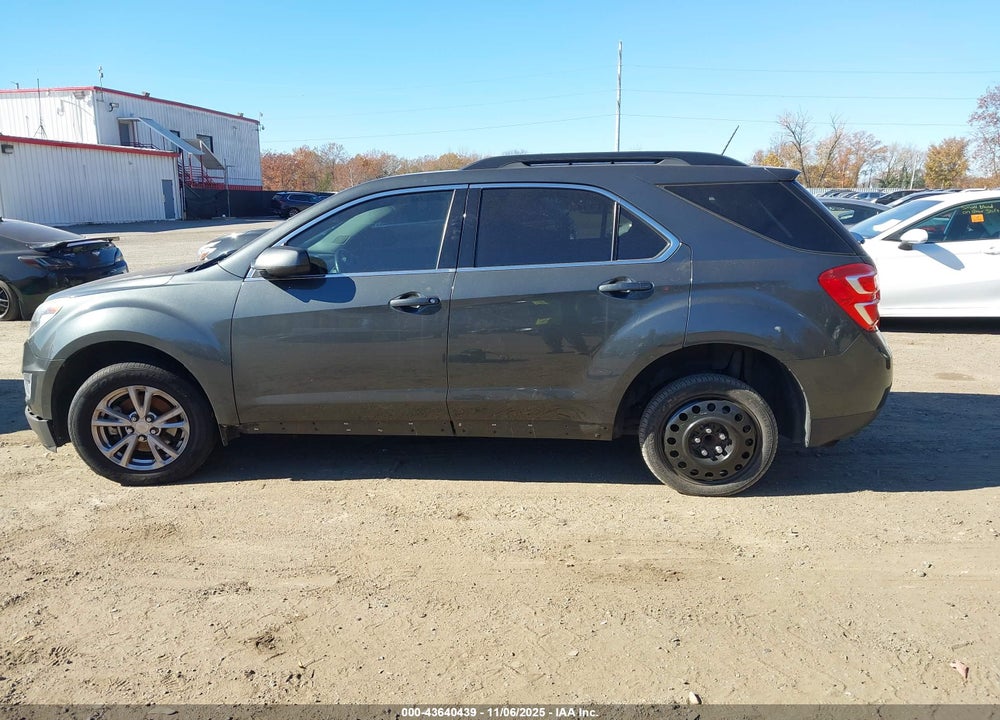 2017 CHEVROLET EQUINOX LT VIN: 2GNALCEK9H1512435