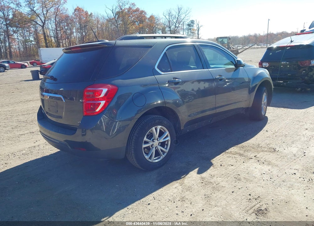 2017 CHEVROLET EQUINOX LT VIN: 2GNALCEK9H1512435