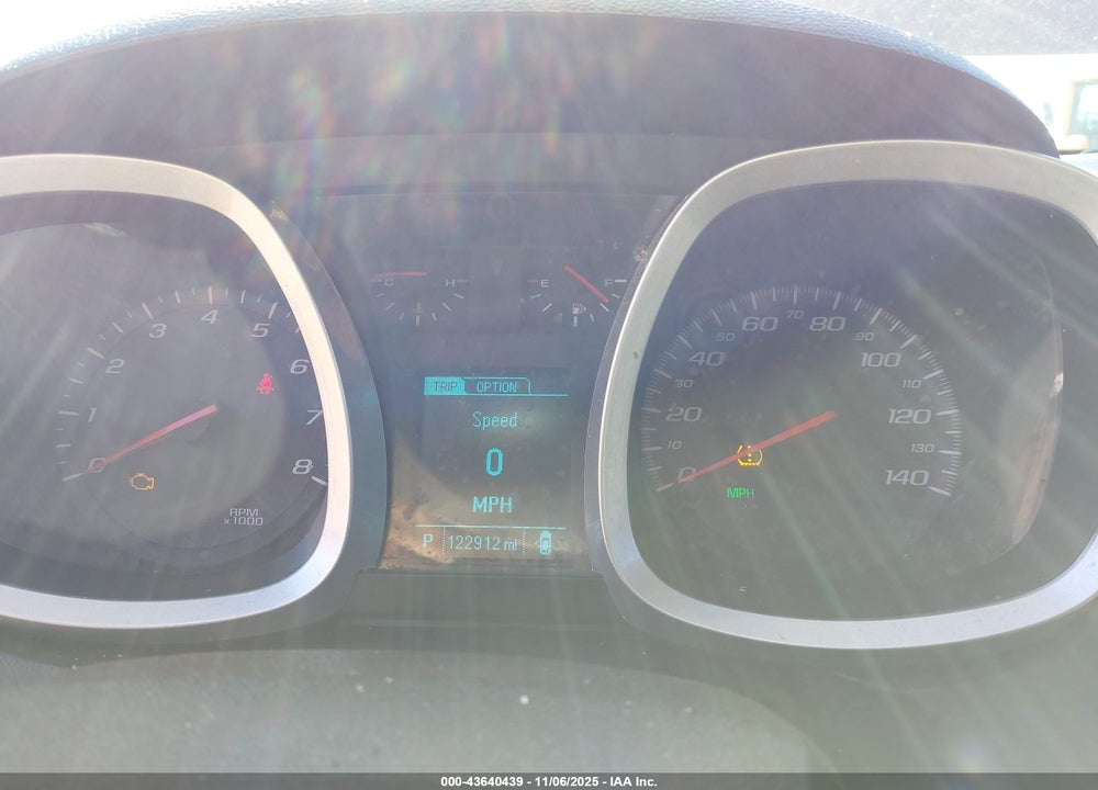 2017 CHEVROLET EQUINOX LT VIN: 2GNALCEK9H1512435