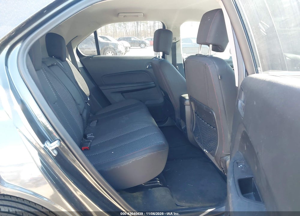 2017 CHEVROLET EQUINOX LT VIN: 2GNALCEK9H1512435