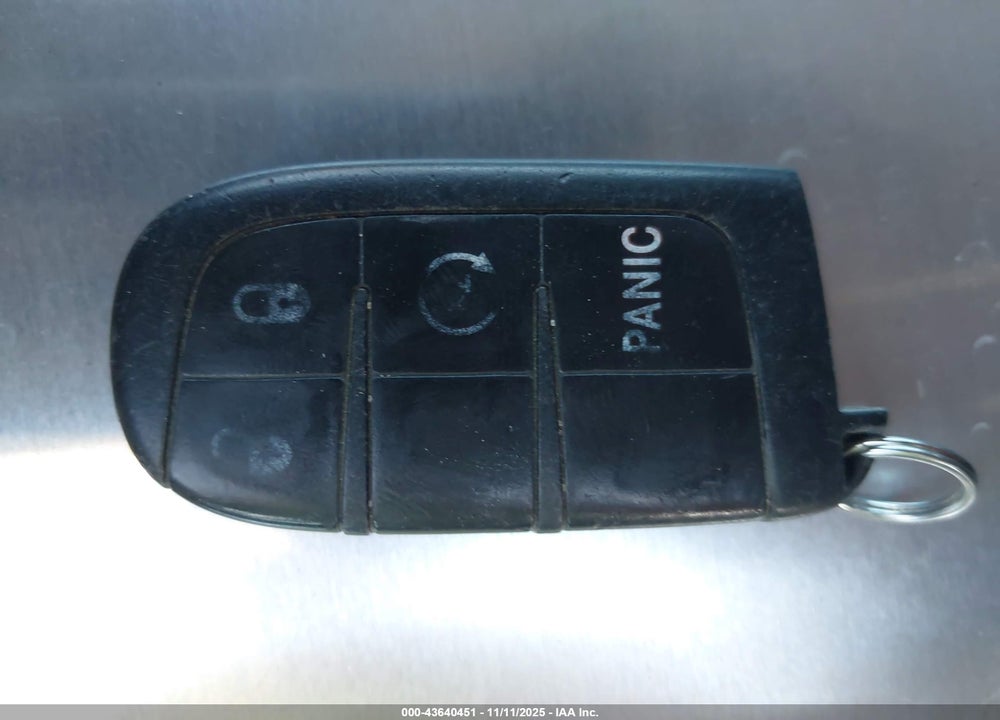 2011 DODGE JOURNEY VIN: 3D4PG7FG6BT544678