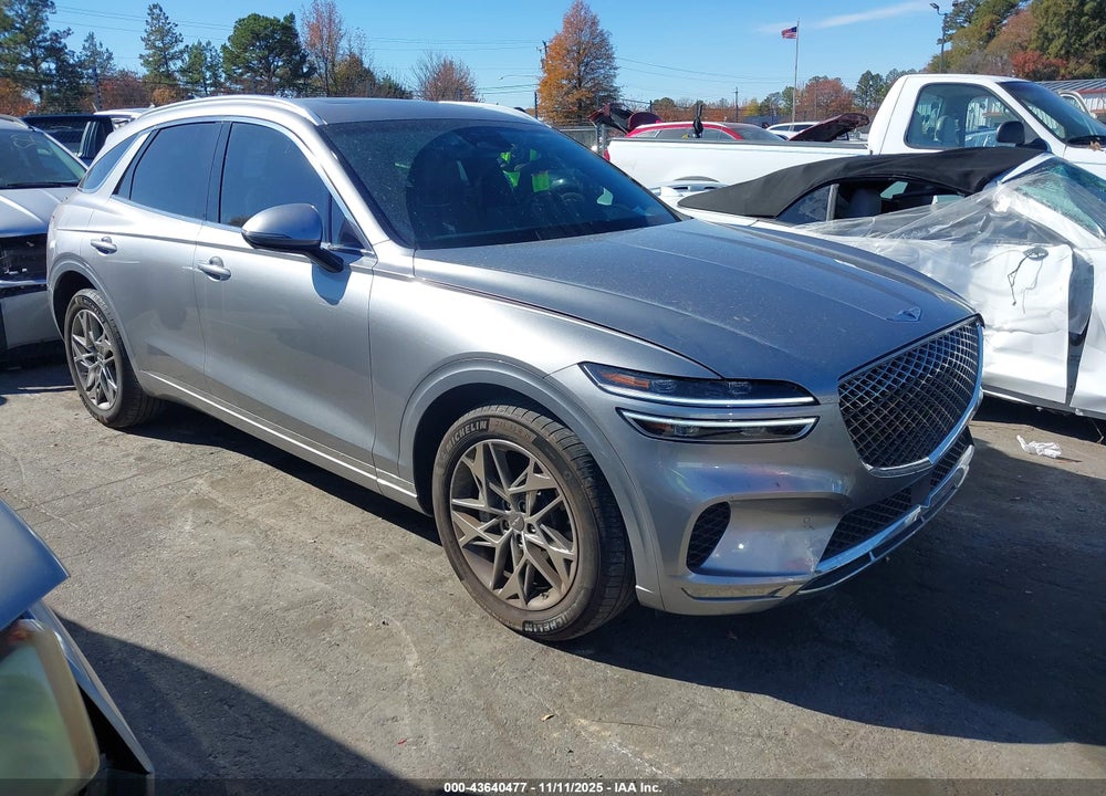 2025 GENESIS GV70 2.5T AWD VIN: 5NMMADTB3SH029966