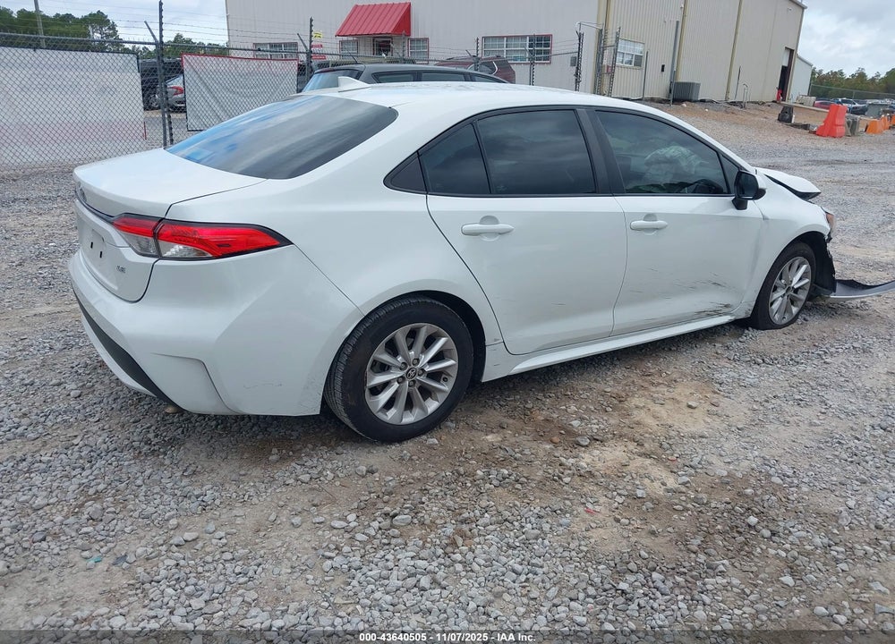 2022 TOYOTA COROLLA VIN: 5YFVPMAE3NP383948