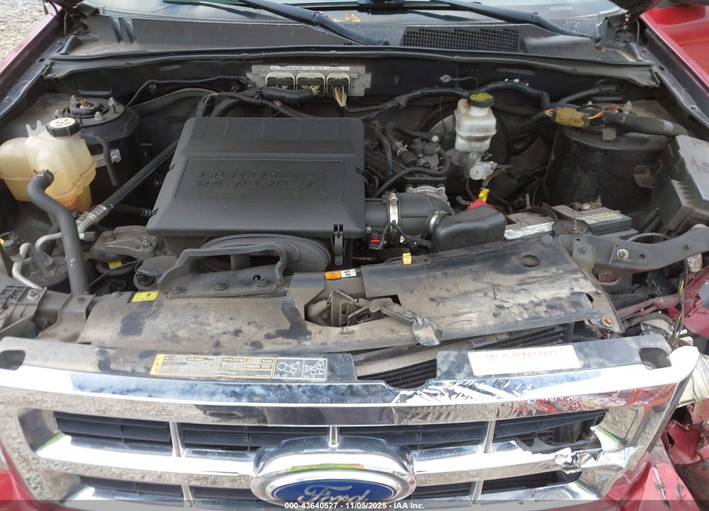2012 FORD ESCAPE XLT VIN: 1FMCU9DG0CKA87559