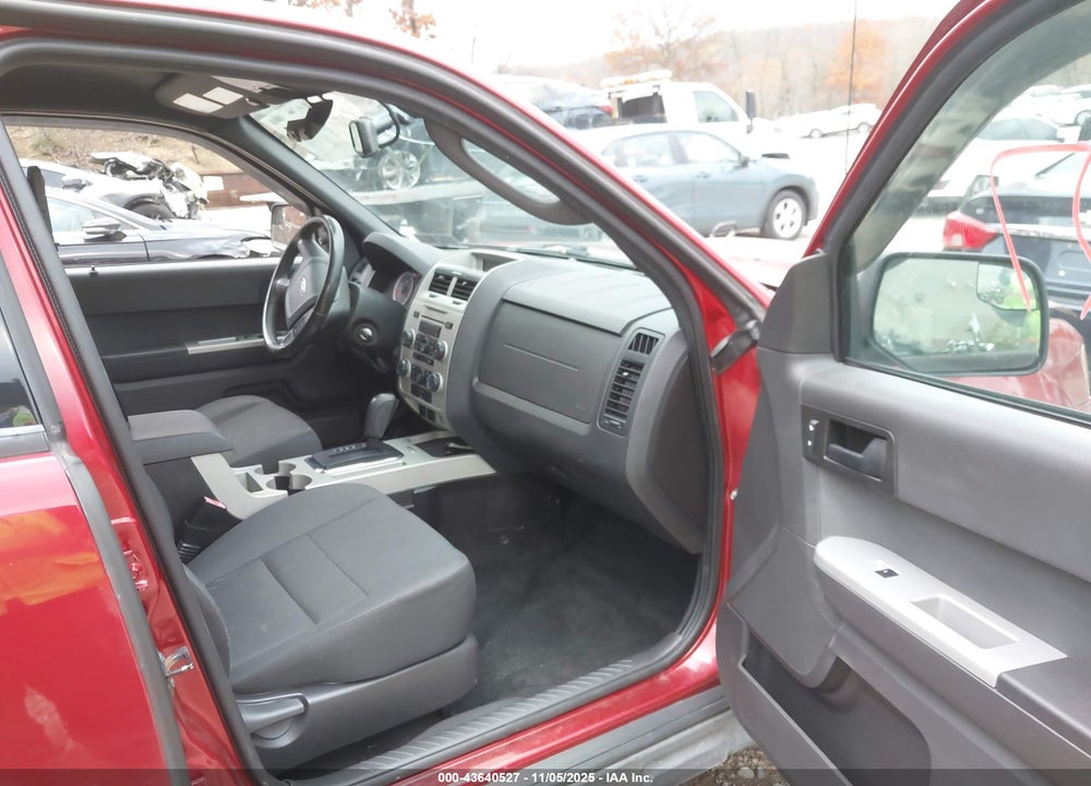 2012 FORD ESCAPE XLT VIN: 1FMCU9DG0CKA87559