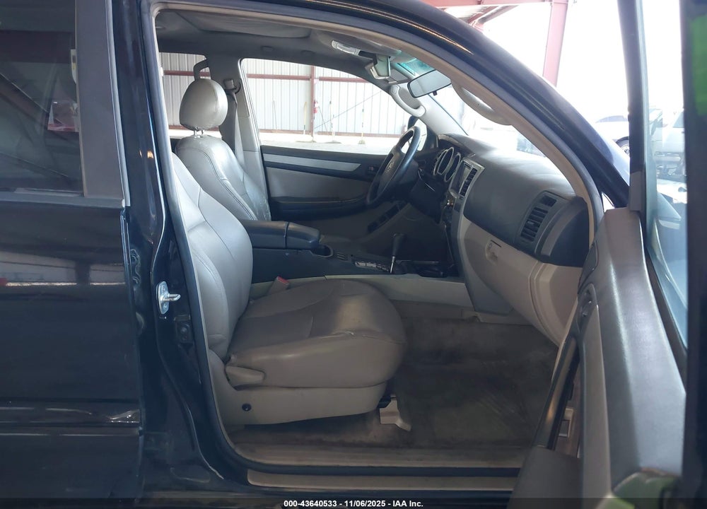 2004 TOYOTA 4RUNNER SR5 V6 VIN: JTEZU14R048020813