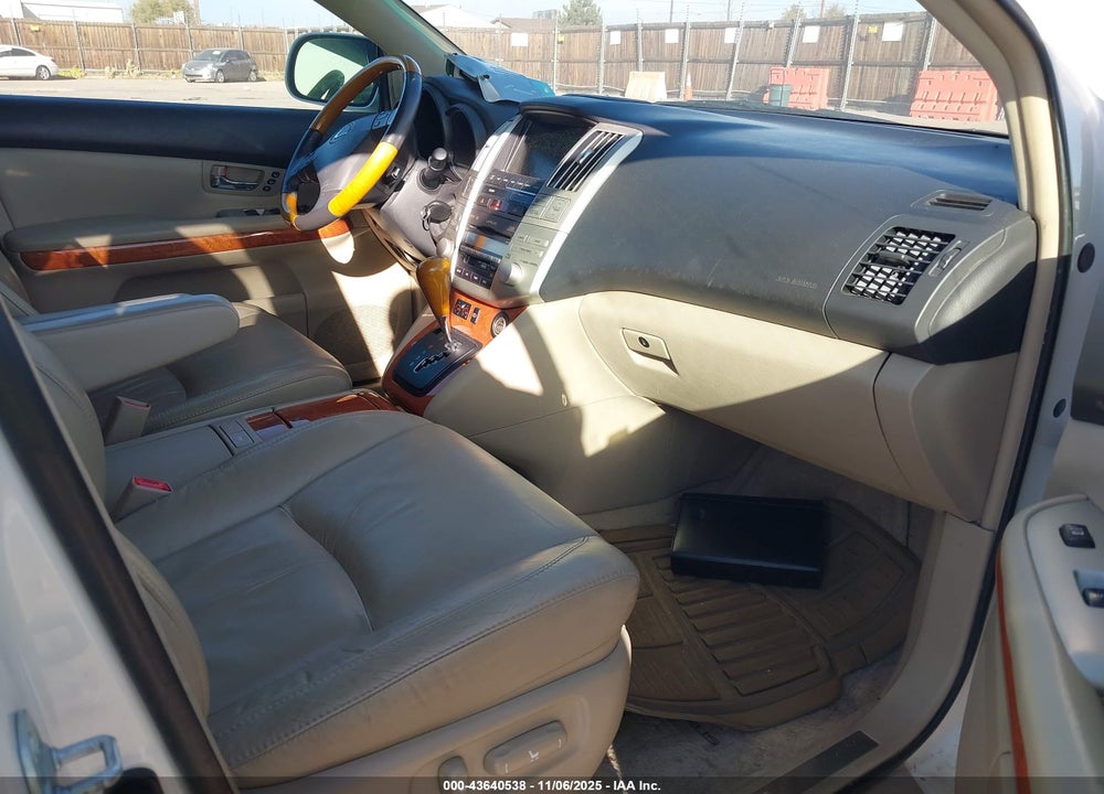 2007 LEXUS RX 400H VIN: JTJHW31U972010610