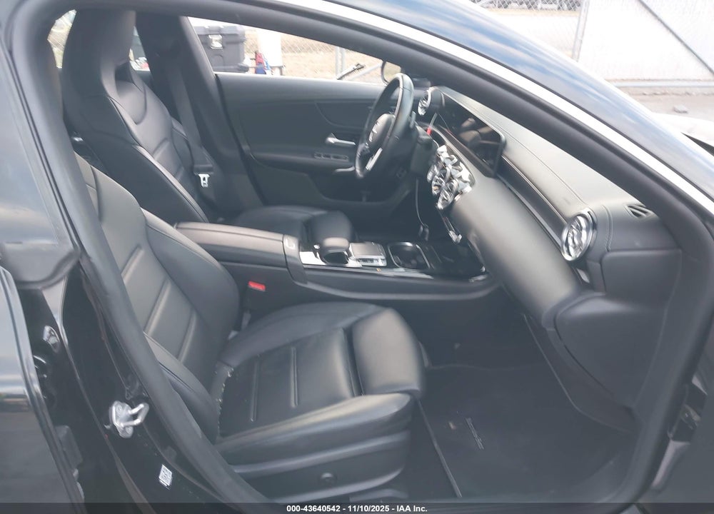 2020 MERCEDES-BENZ CLA 250 4MATIC VIN: WDD5J4HB6LN023800