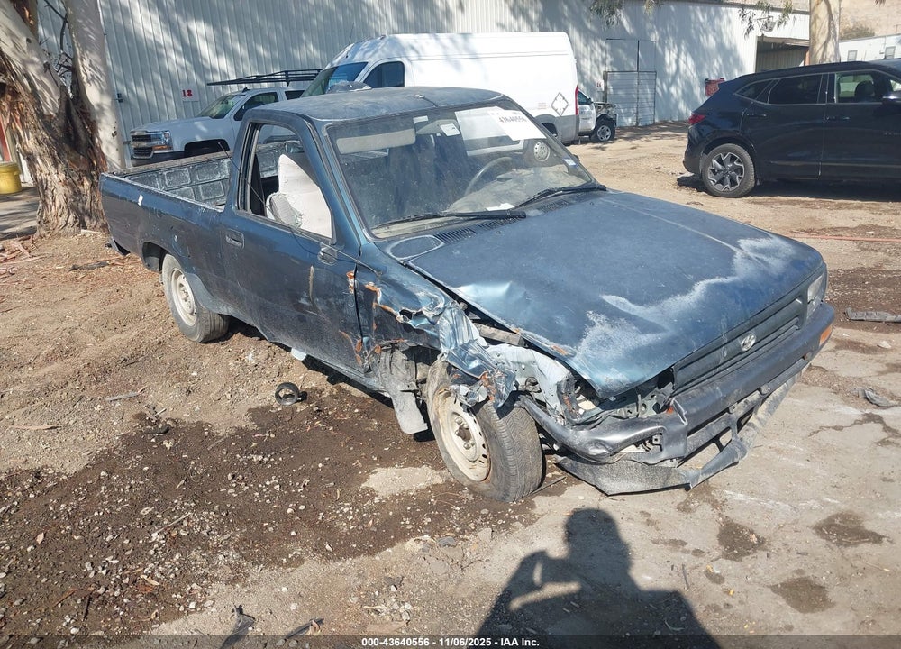 1994 TOYOTA PICKUP 1/2 TON SHORT WHLBASE STB VIN: 4TARN81A0RZ305999
