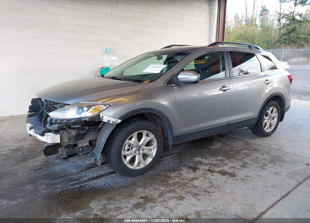 2013 MAZDA CX-9 SPORT VIN: JM3TB3BV6D0414902