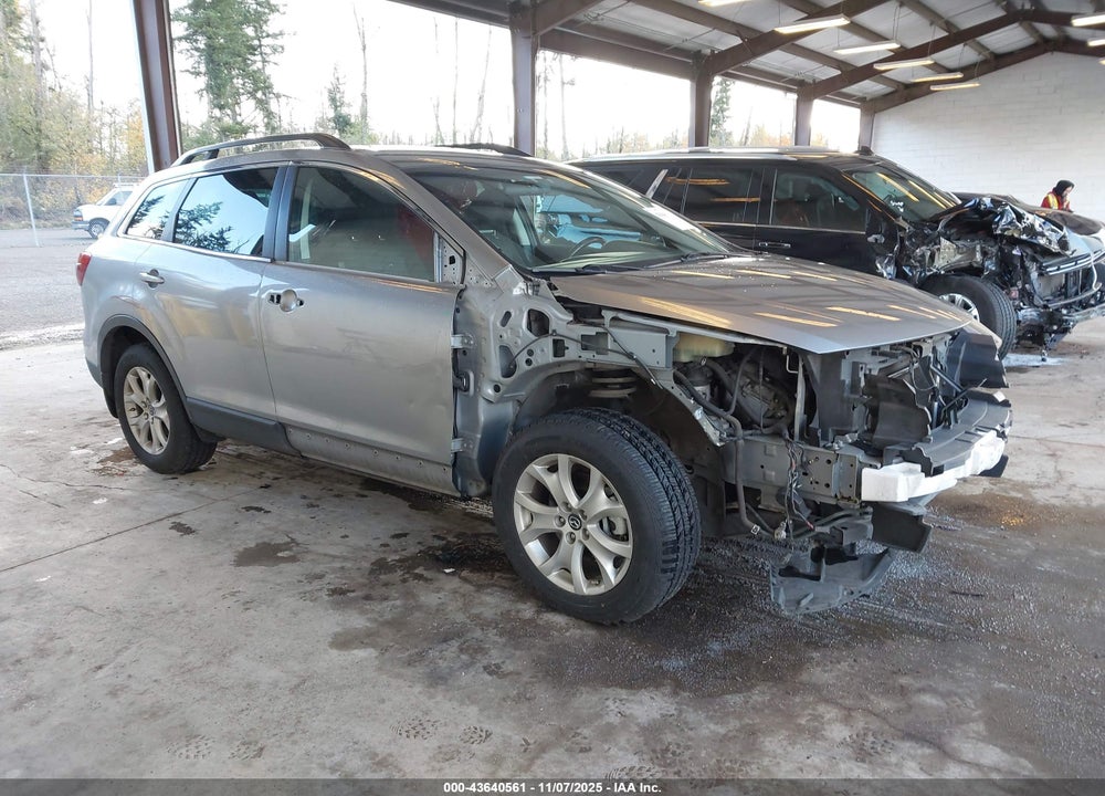 2013 MAZDA CX-9 SPORT VIN: JM3TB3BV6D0414902
