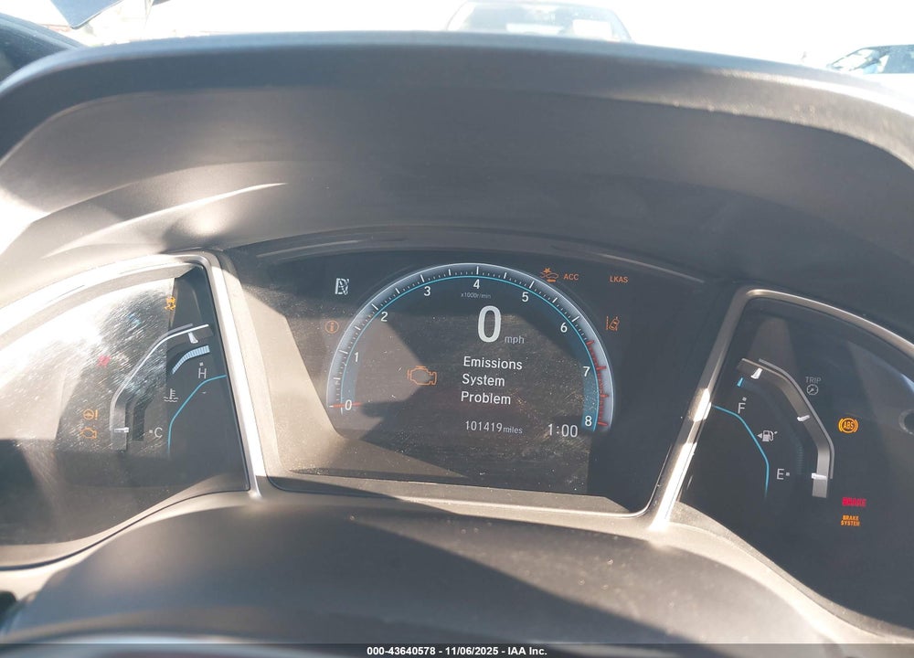 2016 HONDA CIVIC TOURING VIN: 19XFC1F97GE028067
