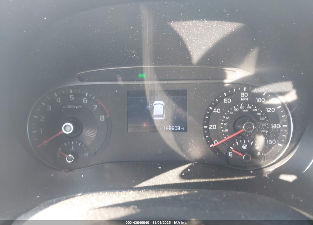 2020 KIA SOUL LX VIN: KNDJ23AU2L7732613