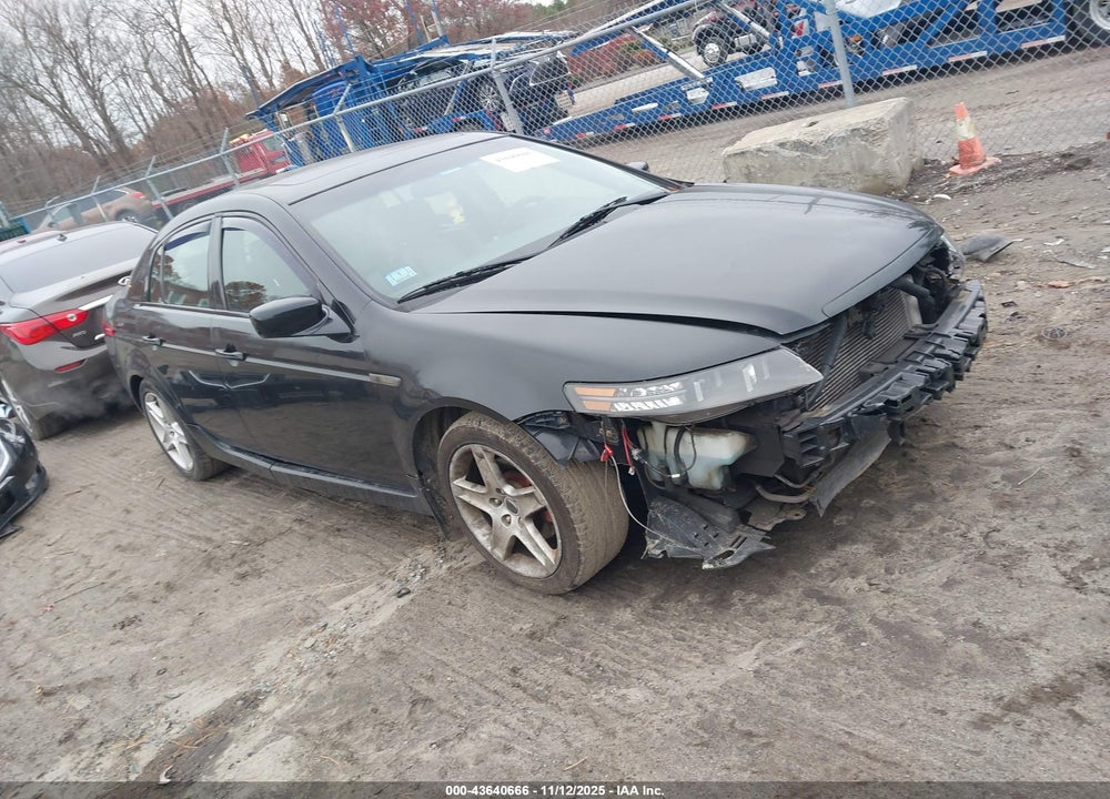 2004 ACURA TL VIN: 19UUA66224A003171