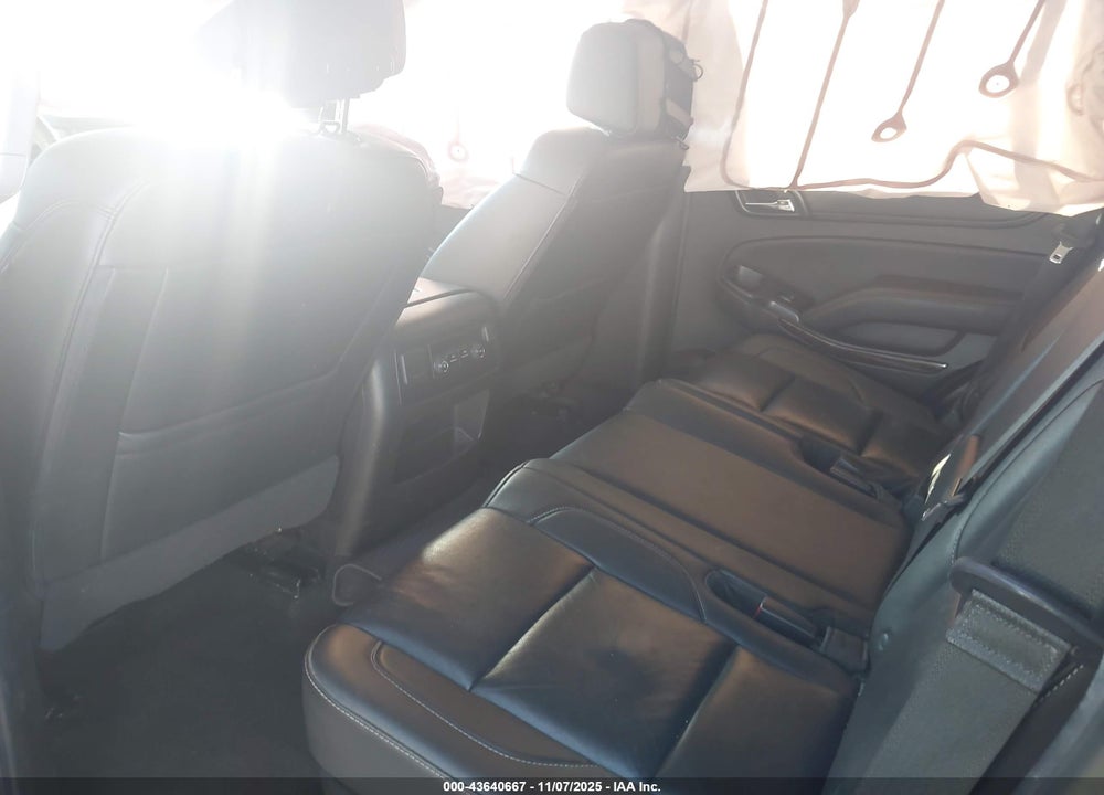 2017 CHEVROLET TAHOE LT VIN: 1GNSCBKC9HR407414