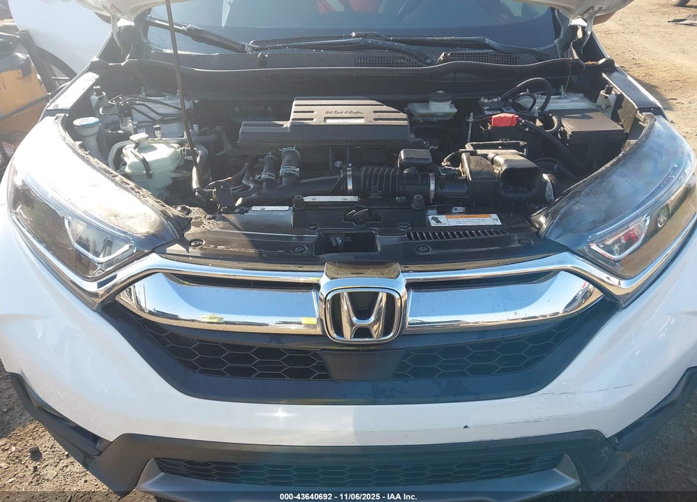 2019 HONDA CR-V EX-L VIN: 7FARW2H83KE057412