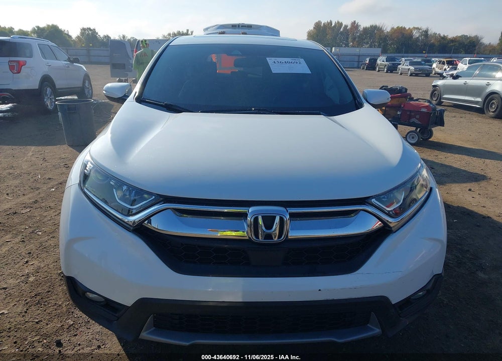 2019 HONDA CR-V EX-L VIN: 7FARW2H83KE057412
