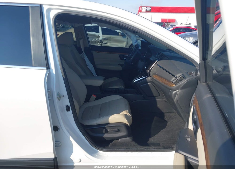 2019 HONDA CR-V EX-L VIN: 7FARW2H83KE057412