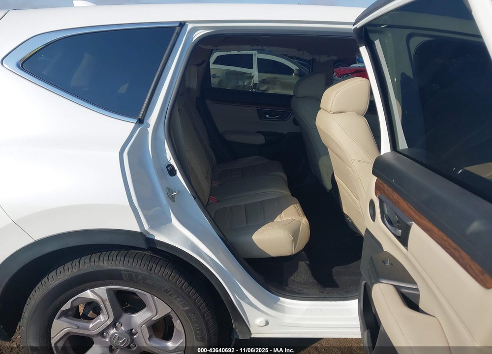 2019 HONDA CR-V EX-L VIN: 7FARW2H83KE057412