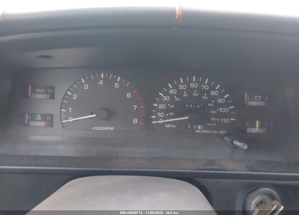 1995 TOYOTA 4RUNNER VN39 SR5 VIN: JT3VN39W7S8085041