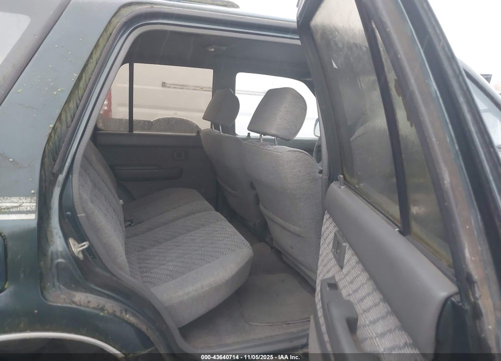 1995 TOYOTA 4RUNNER VN39 SR5 VIN: JT3VN39W7S8085041