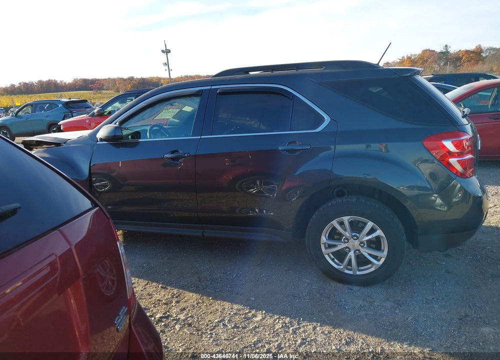 2017 CHEVROLET EQUINOX VIN: 2GNFLFEK6H6213477