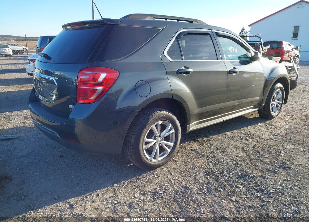 2017 CHEVROLET EQUINOX VIN: 2GNFLFEK6H6213477