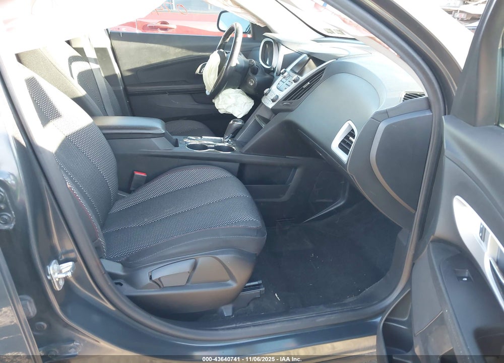 2017 CHEVROLET EQUINOX VIN: 2GNFLFEK6H6213477