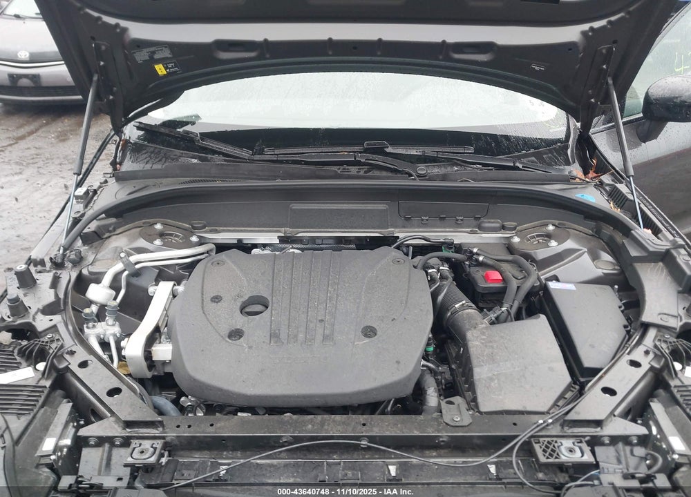 2025 VOLVO XC60 B5 CORE VIN: YV4M12RJ0S1216625