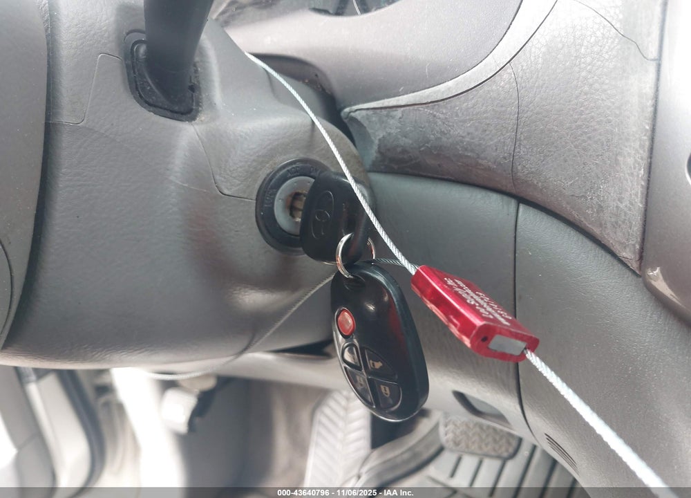 2008 TOYOTA SIENNA LE VIN: 5TDZK23C28S213446