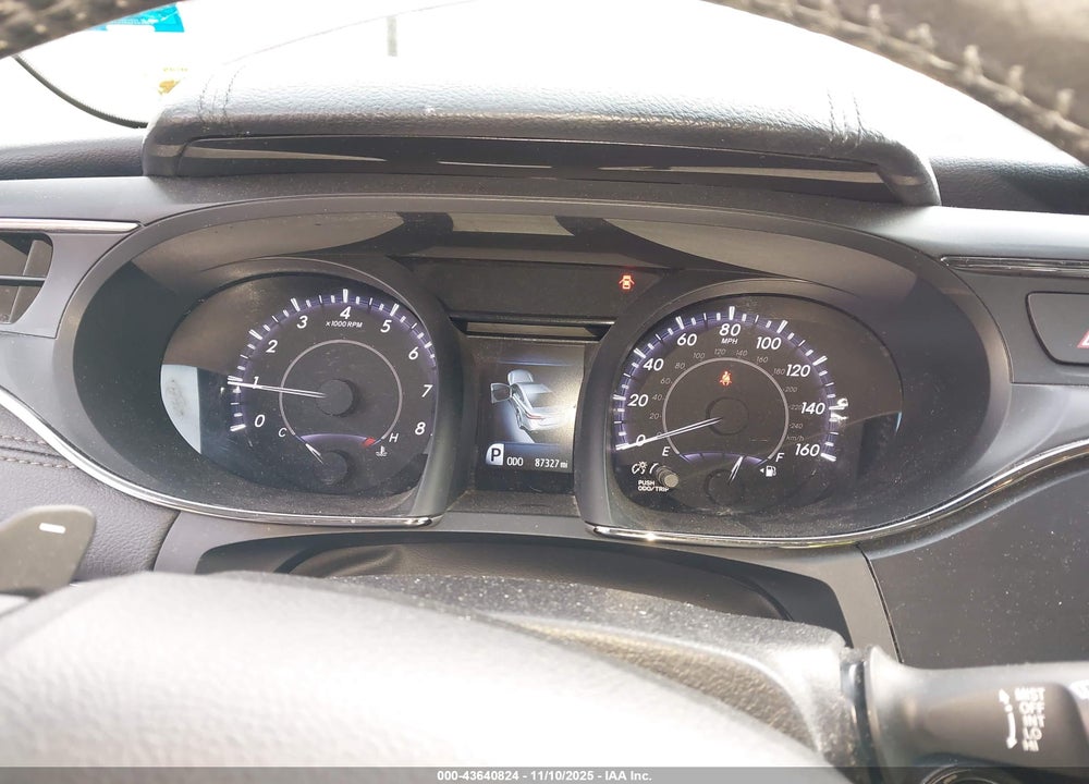 2016 TOYOTA AVALON XLE VIN: 4T1BK1EBXGU206427